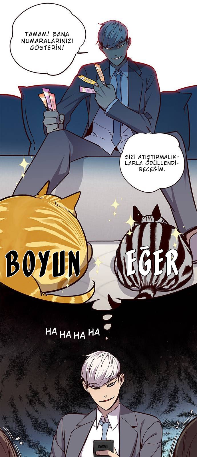 Read Eleceed TR Manga Online