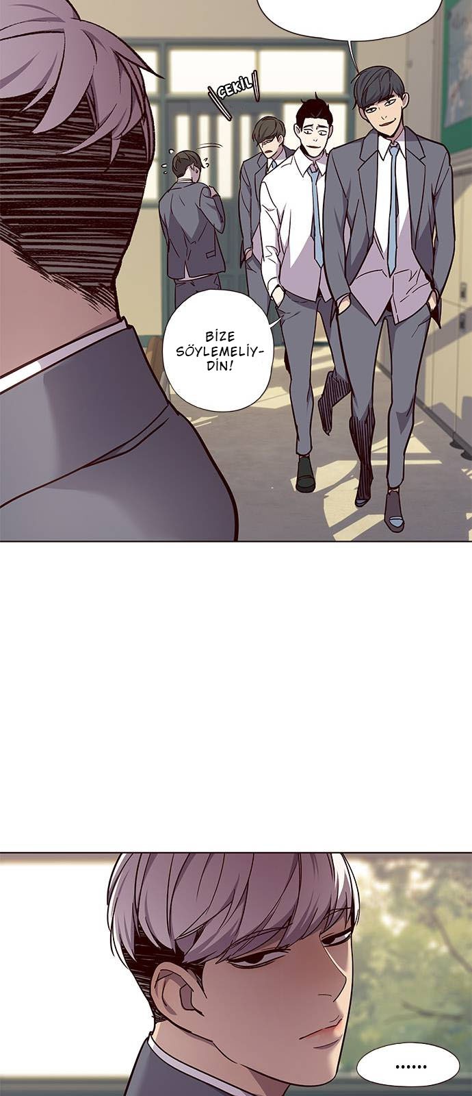 Read Eleceed TR Manga Online