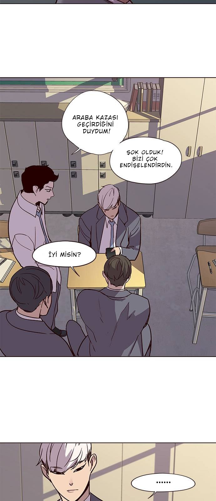 Read Eleceed TR Manga Online