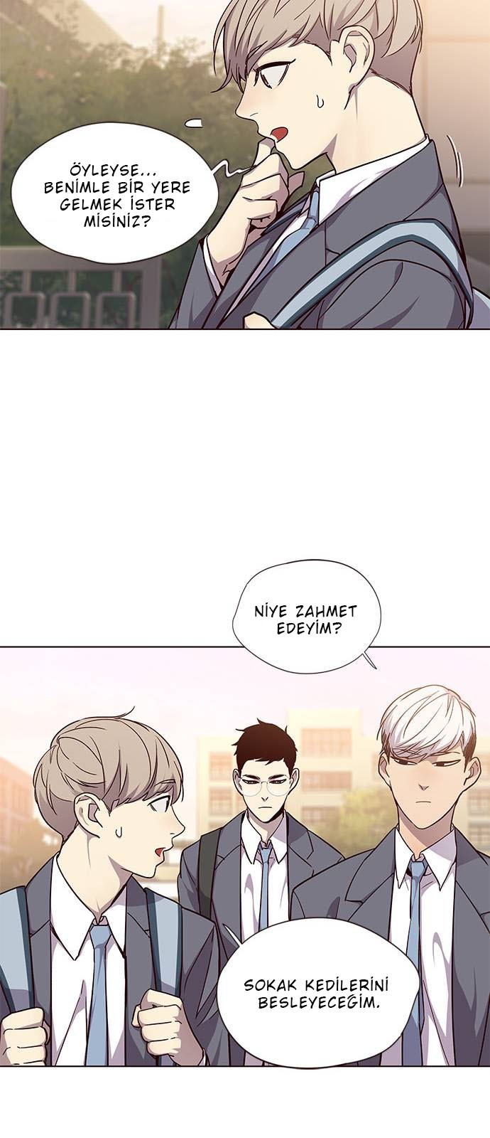 Read Eleceed TR Manga Online
