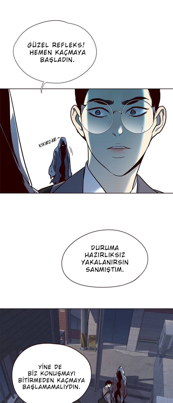 Read Eleceed TR Manga Online