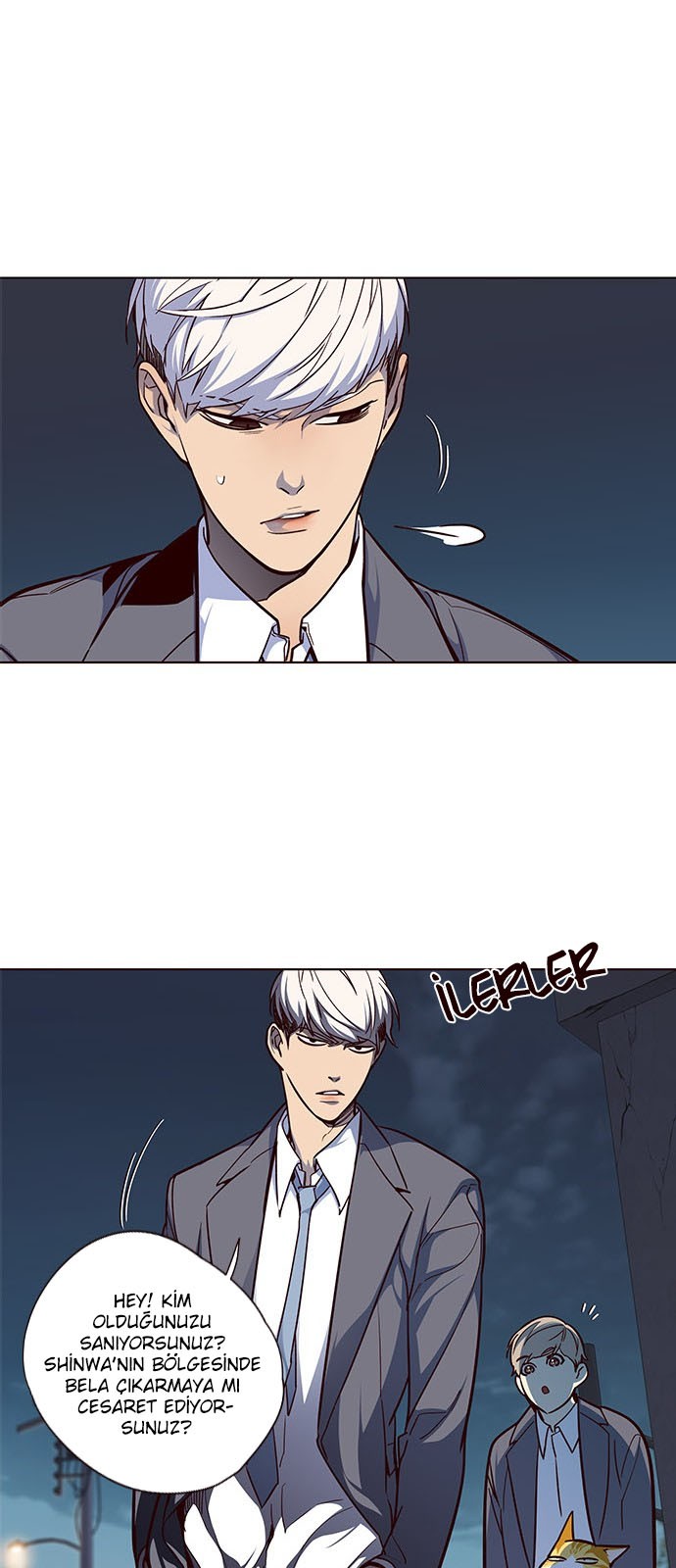 Read Eleceed TR Manga Online