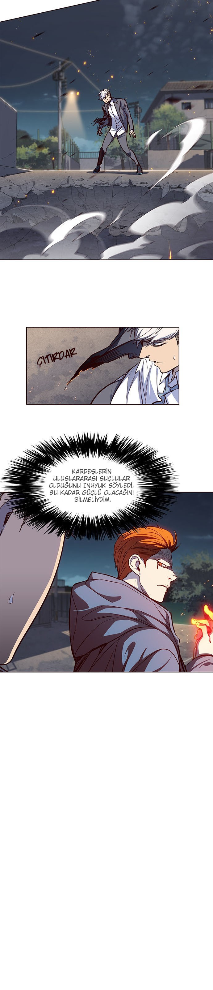 Read Eleceed TR Manga Online