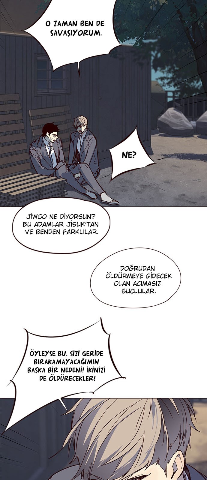 Read Eleceed TR Manga Online