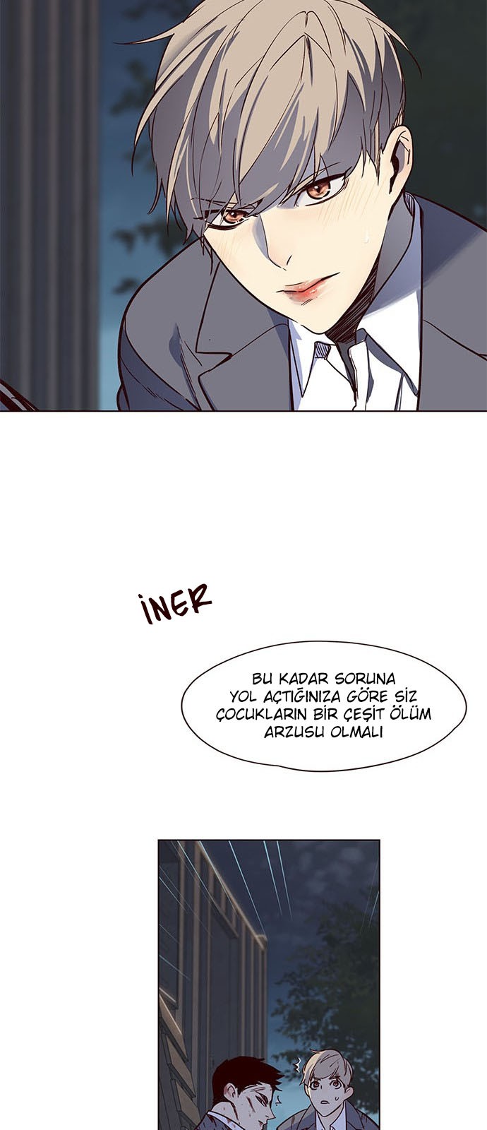 Read Eleceed TR Manga Online