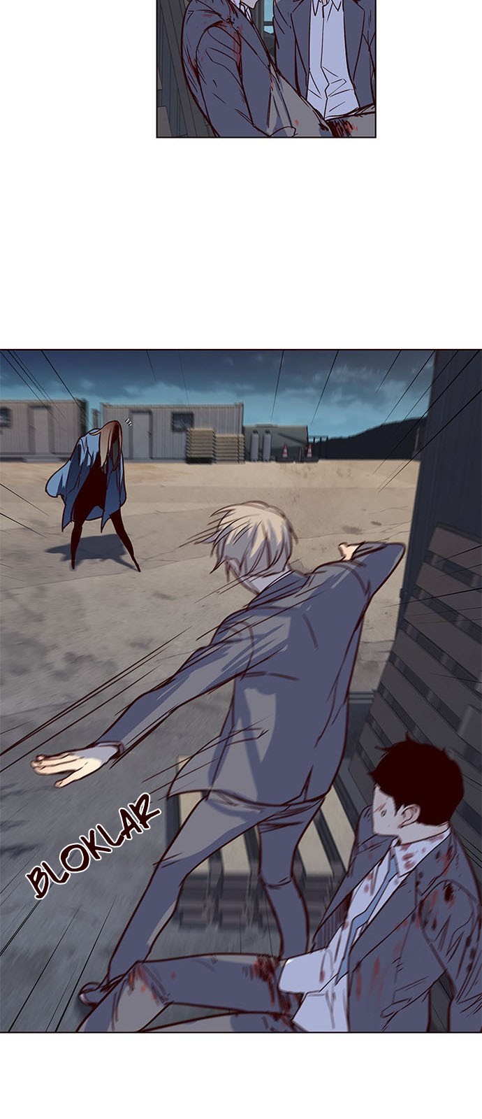 Read Eleceed TR Manga Online