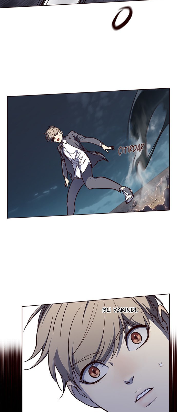 Read Eleceed TR Manga Online