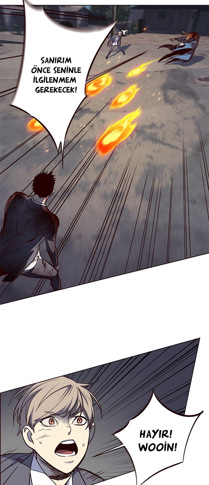 Read Eleceed TR Manga Online