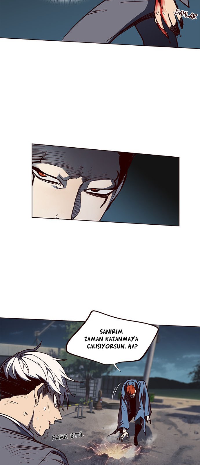Read Eleceed TR Manga Online