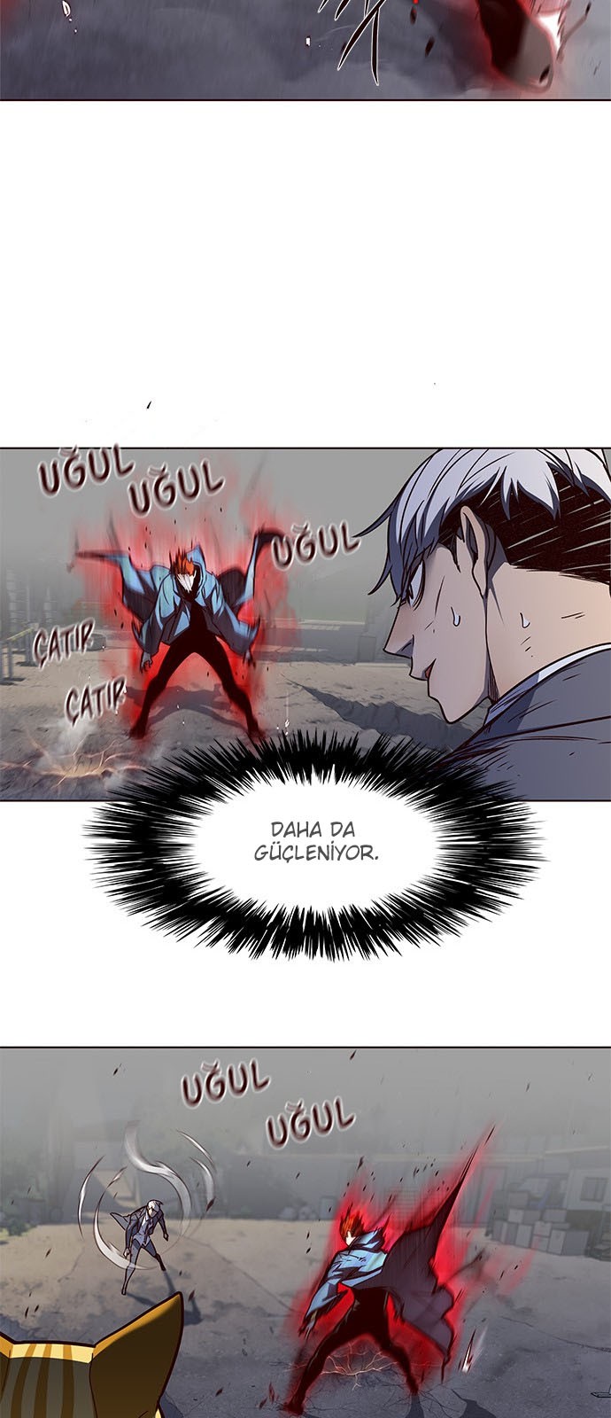 Read Eleceed TR Manga Online
