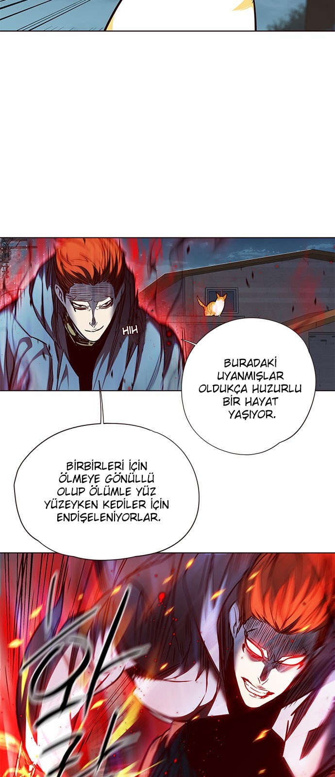 Read Eleceed TR Manga Online