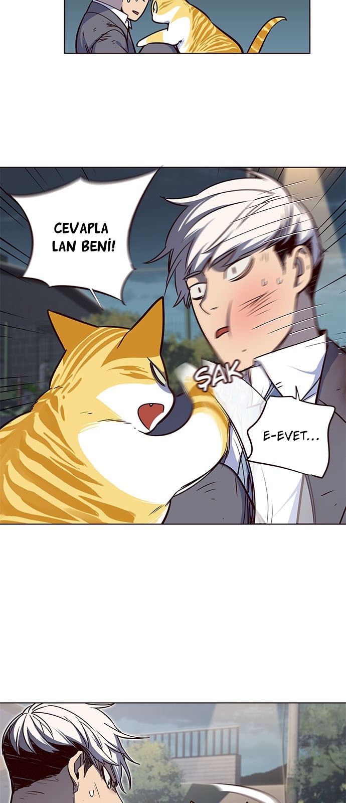 Read Eleceed TR Manga Online