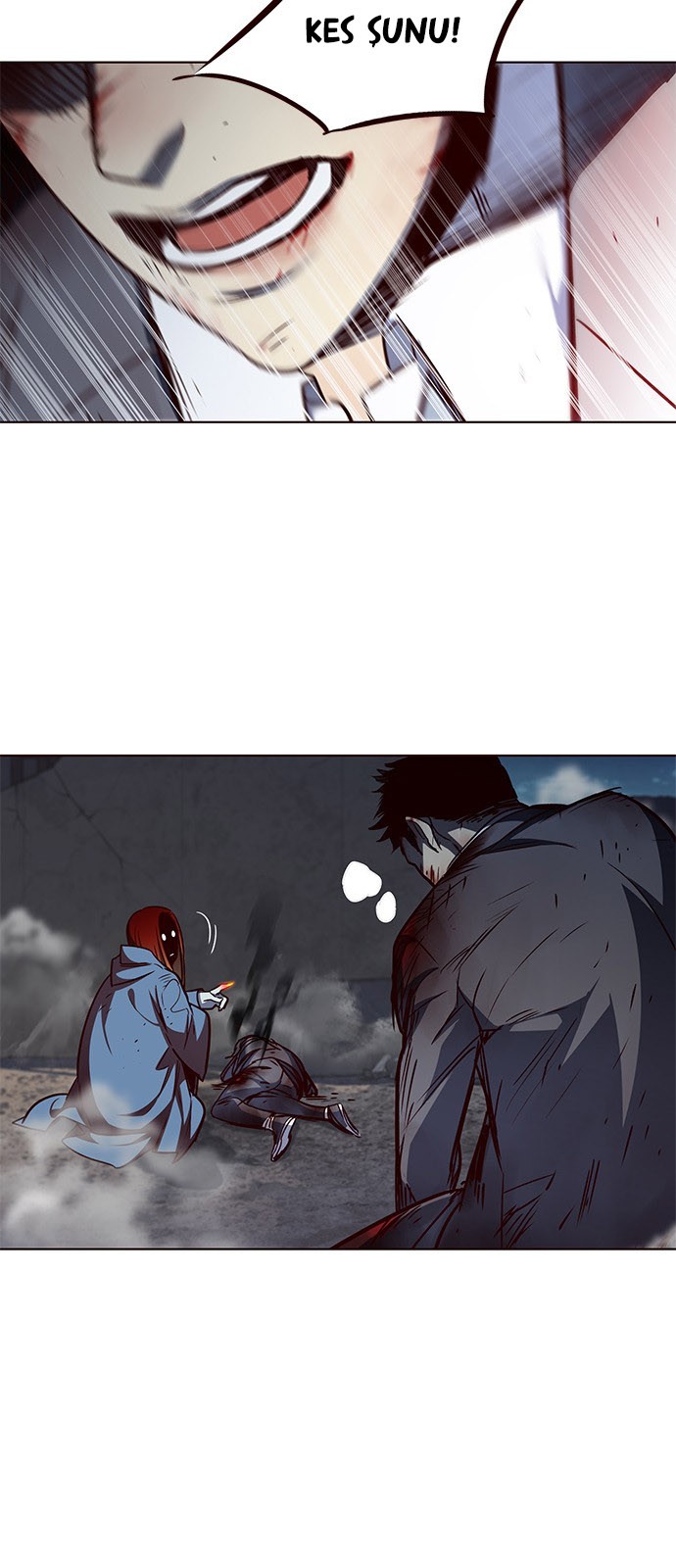 Read Eleceed TR Manga Online