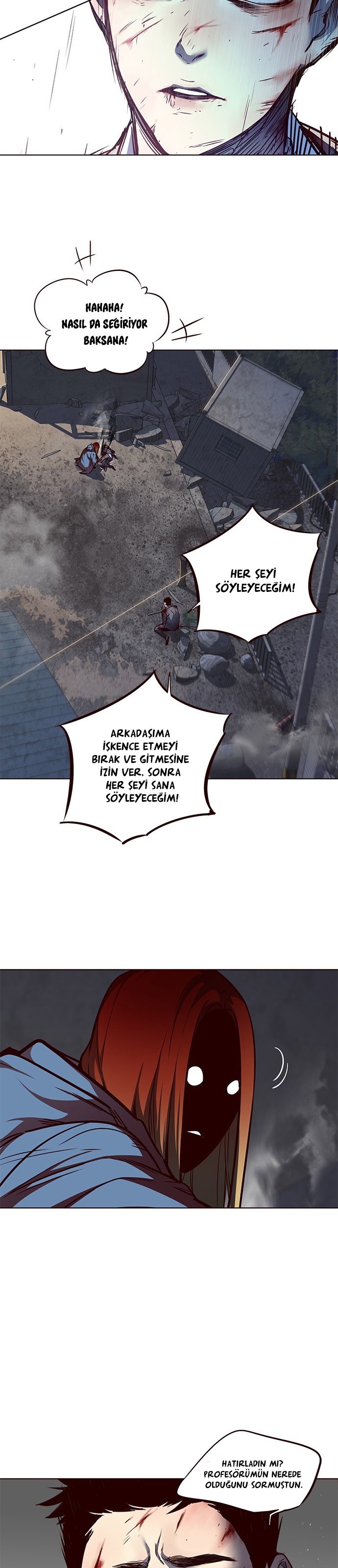 Read Eleceed TR Manga Online