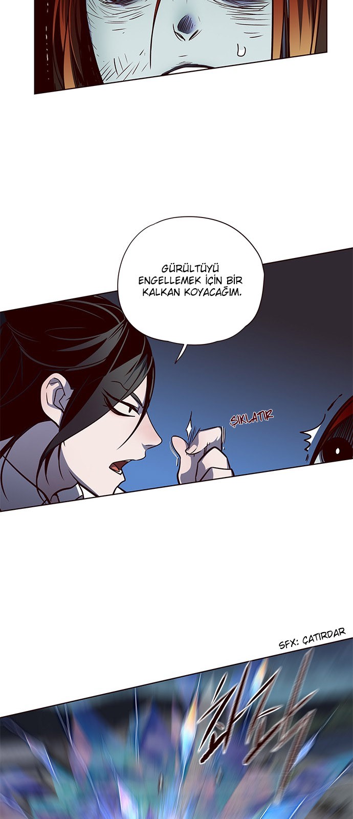Read Eleceed TR Manga Online