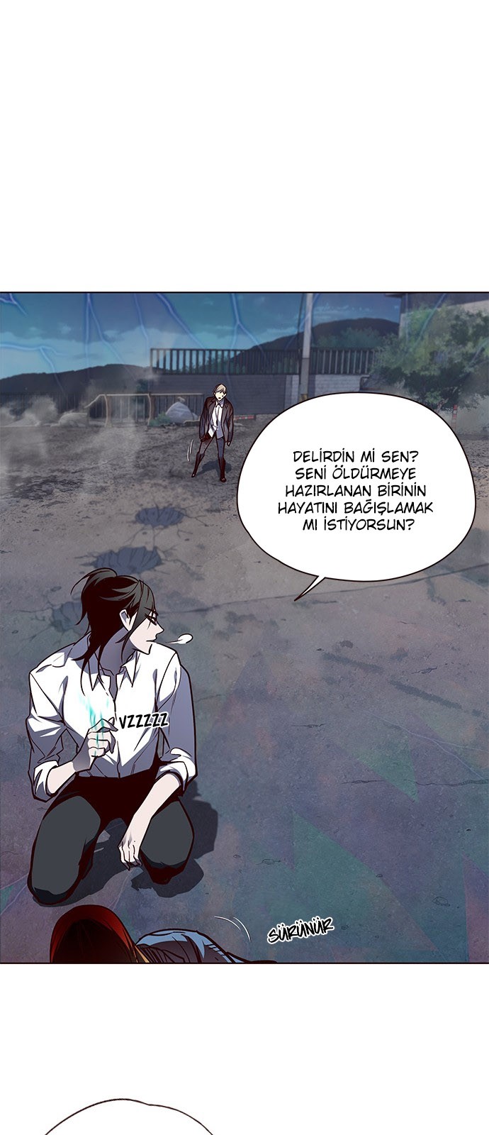 Read Eleceed TR Manga Online