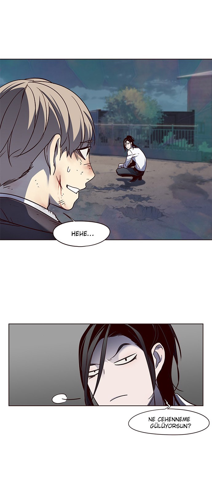 Read Eleceed TR Manga Online