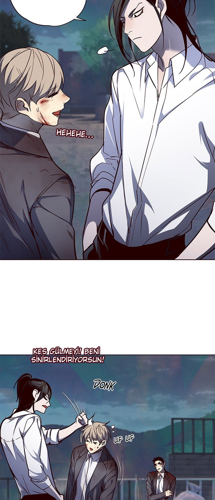 Read Eleceed TR Manga Online
