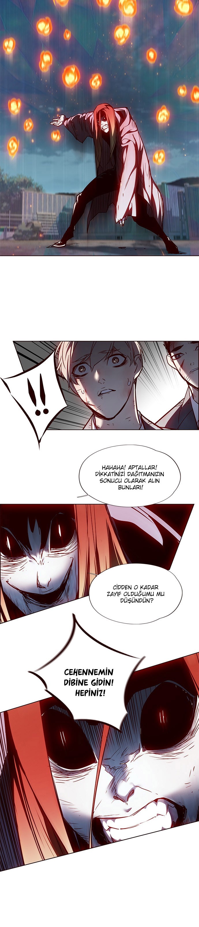 Read Eleceed TR Manga Online