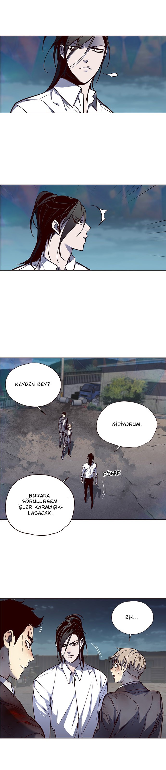 Read Eleceed TR Manga Online