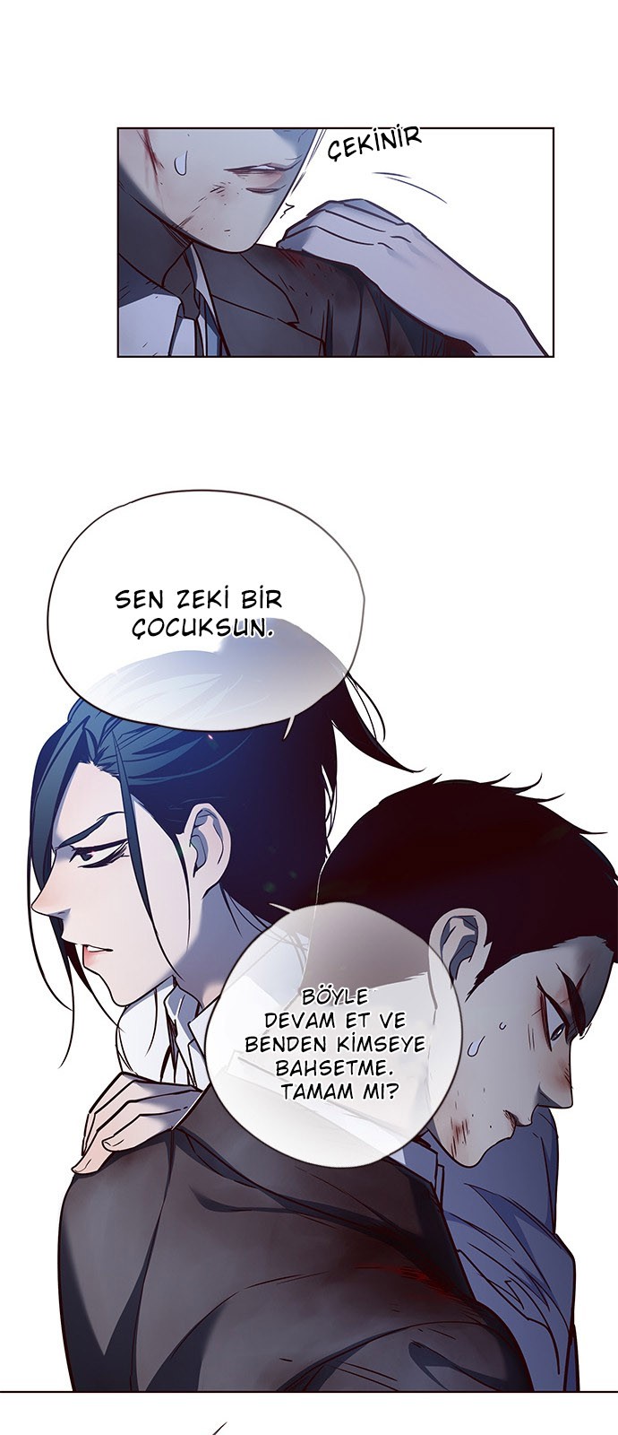 Read Eleceed TR Manga Online