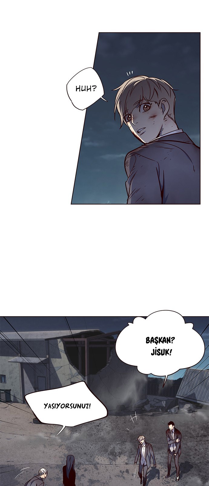 Read Eleceed TR Manga Online