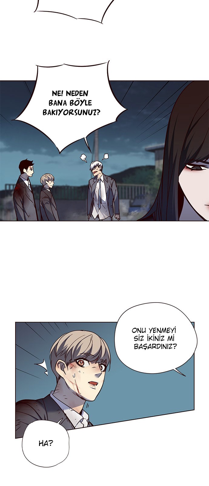 Read Eleceed TR Manga Online