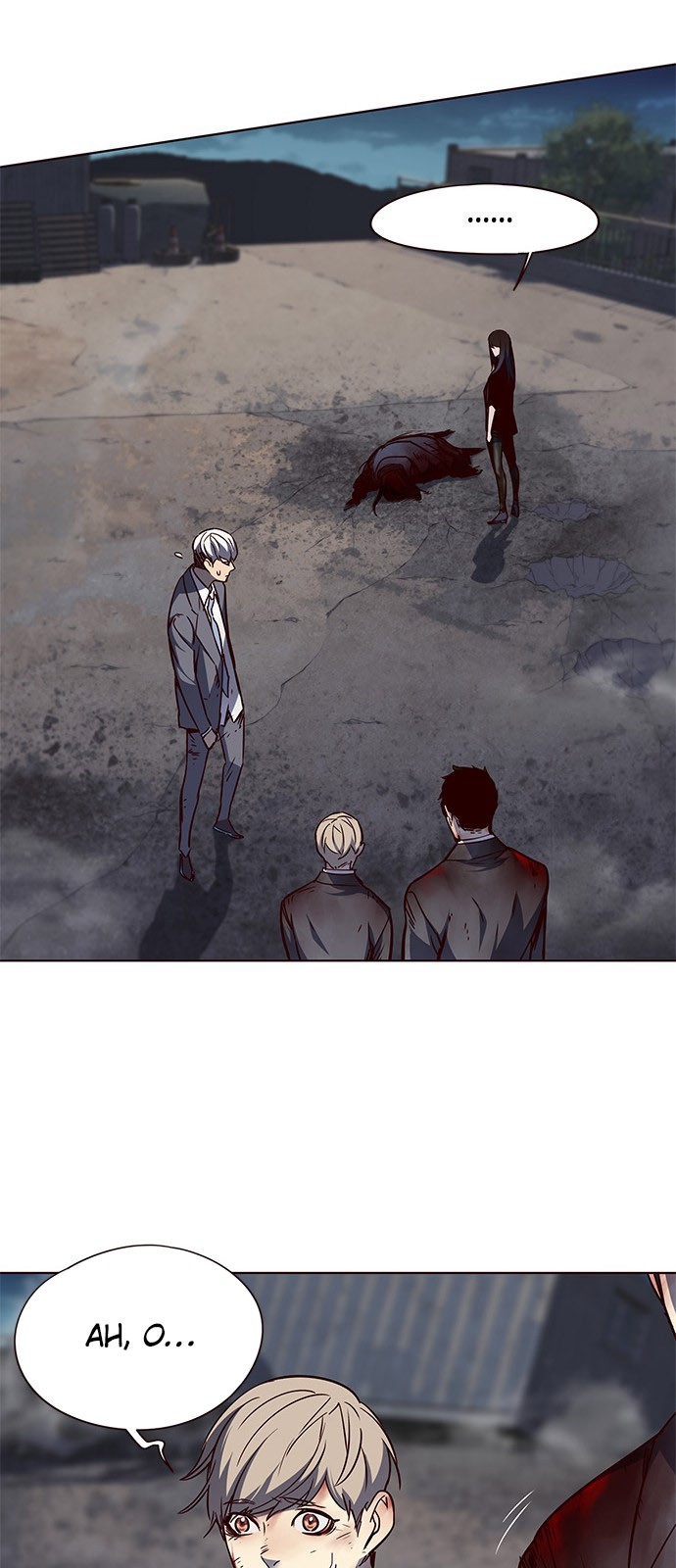 Read Eleceed TR Manga Online