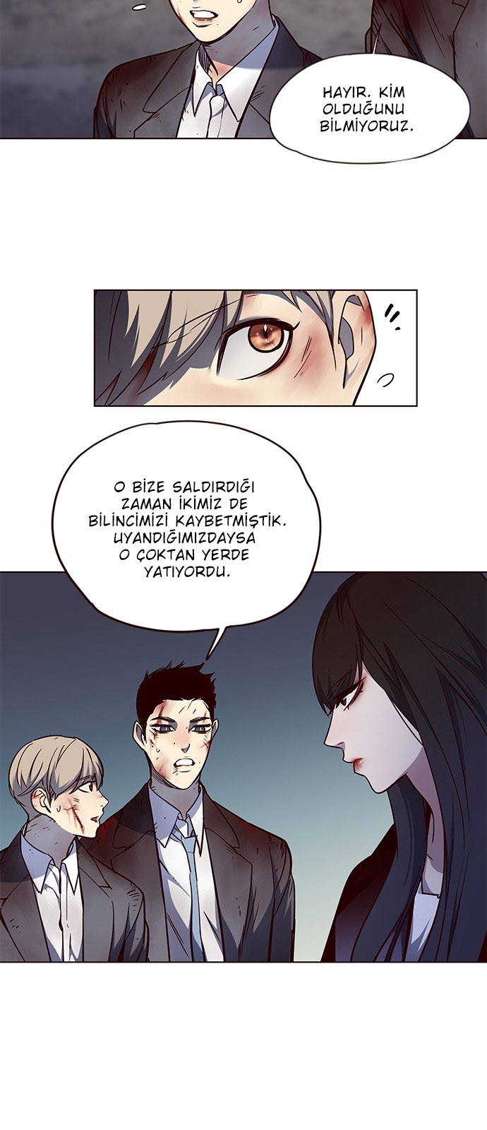 Read Eleceed TR Manga Online