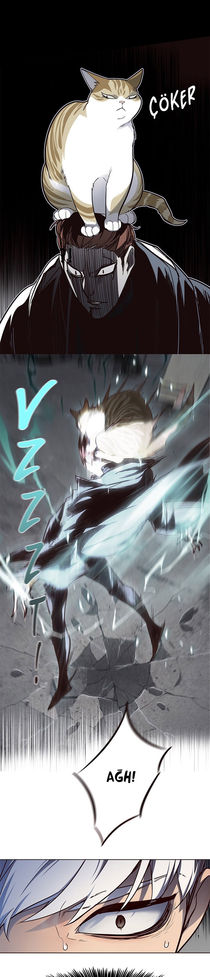 Read Eleceed TR Manga Online