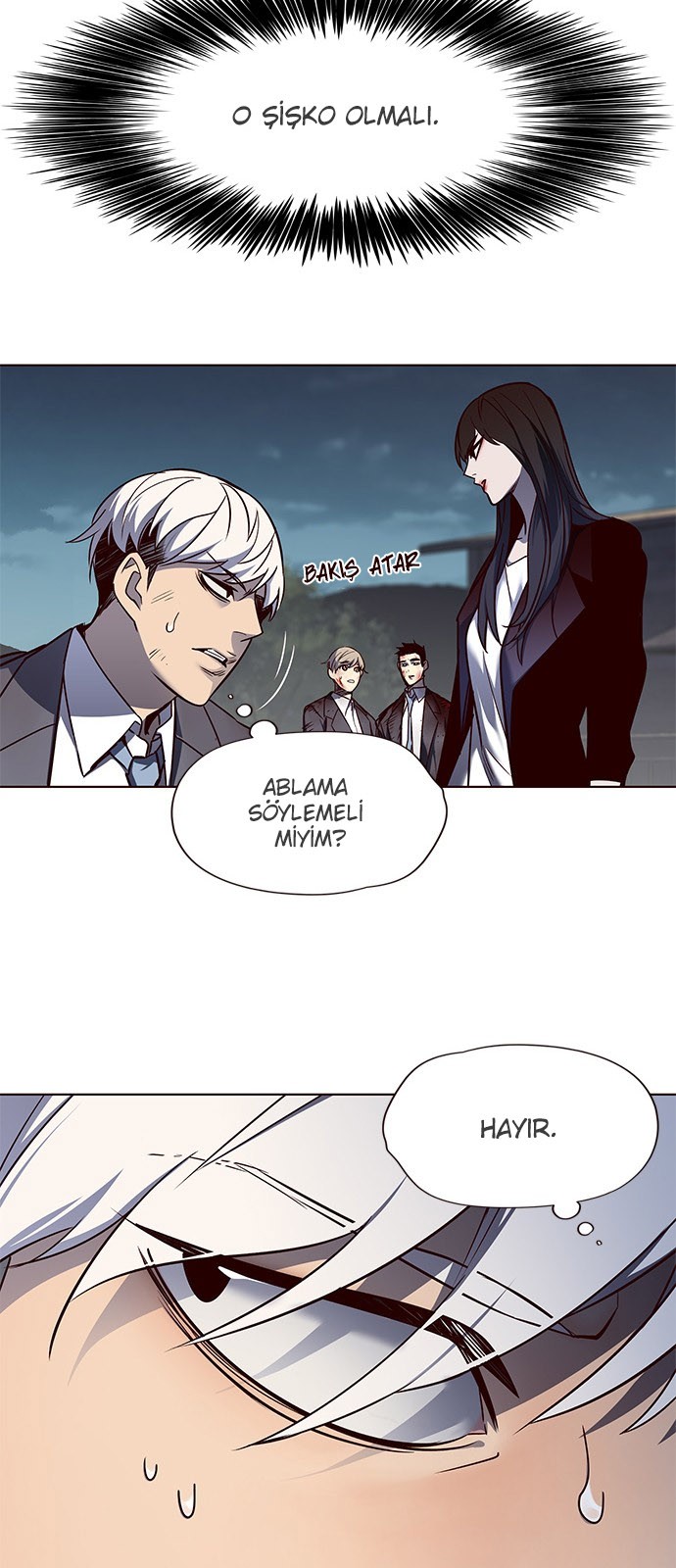 Read Eleceed TR Manga Online