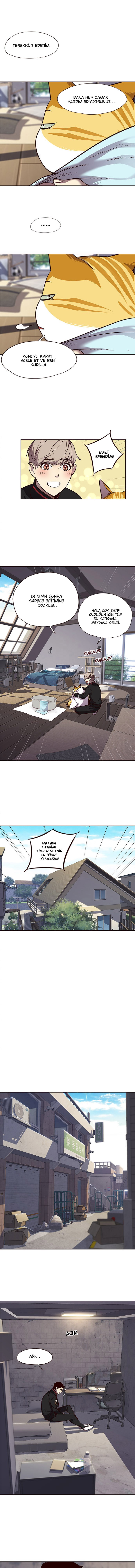 Read Eleceed TR Manga Online