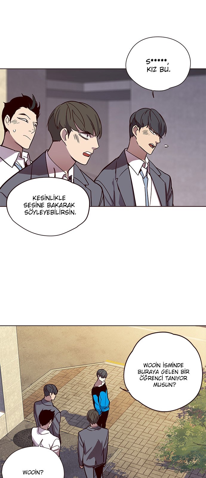 Read Eleceed TR Manga Online