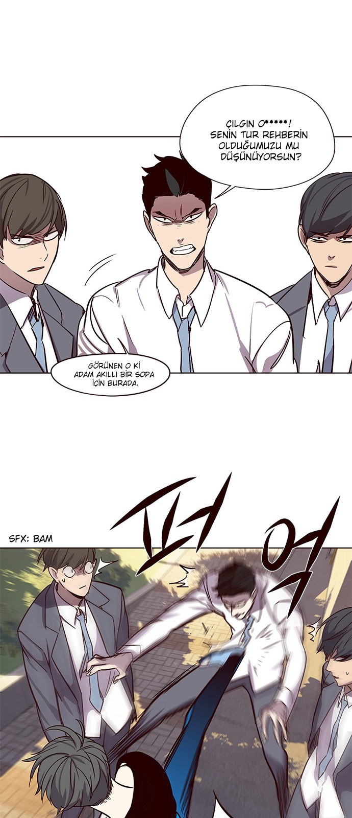 Read Eleceed TR Manga Online