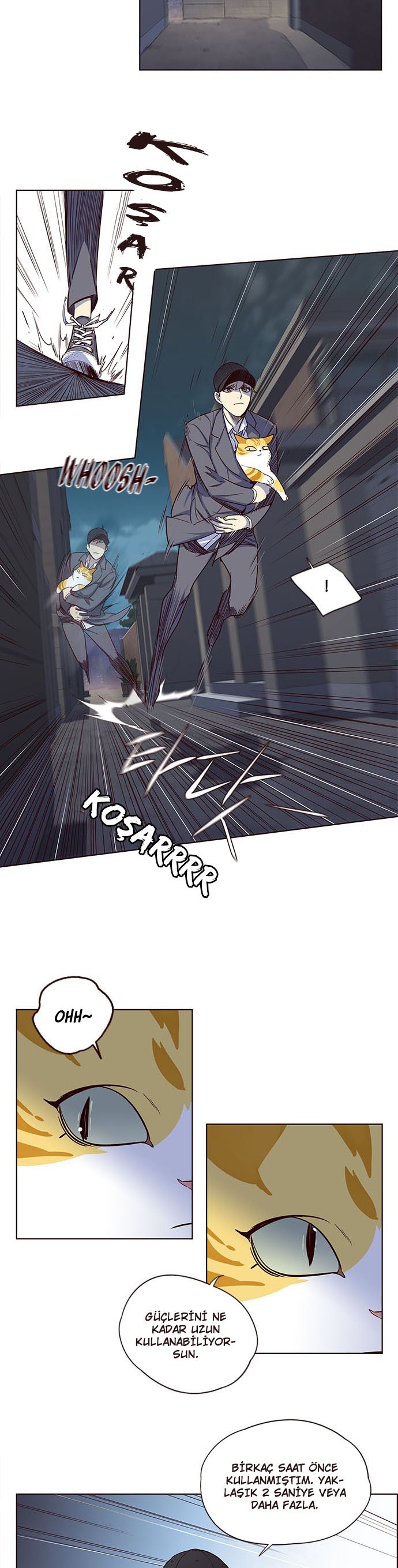 Read Eleceed TR Manga Online