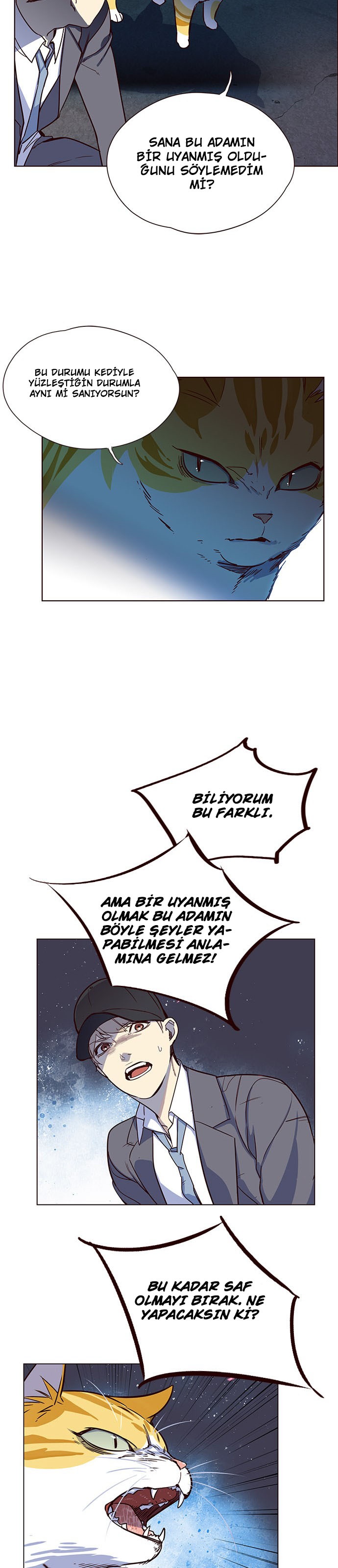 Read Eleceed TR Manga Online