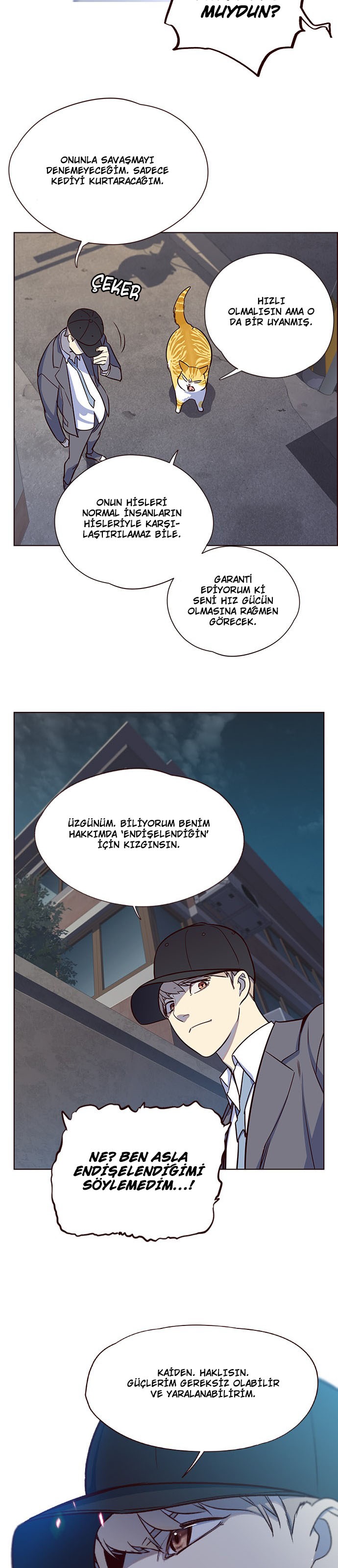 Read Eleceed TR Manga Online