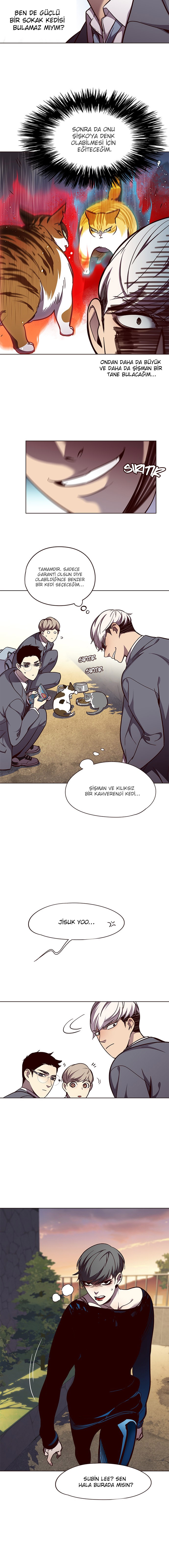 Read Eleceed TR Manga Online