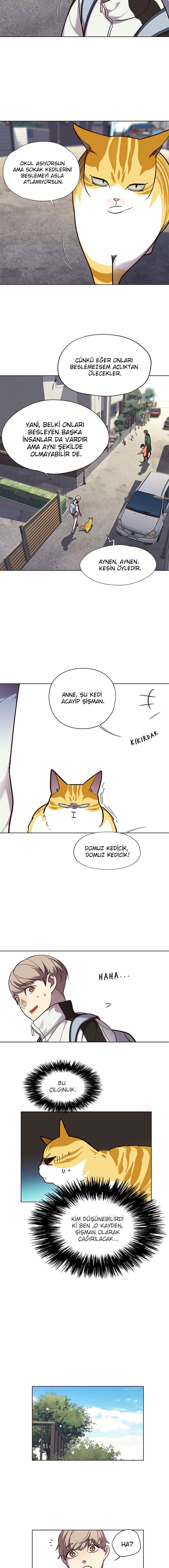 Read Eleceed TR Manga Online
