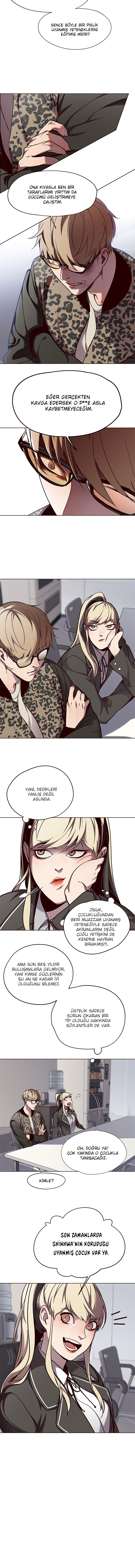 Read Eleceed TR Manga Online