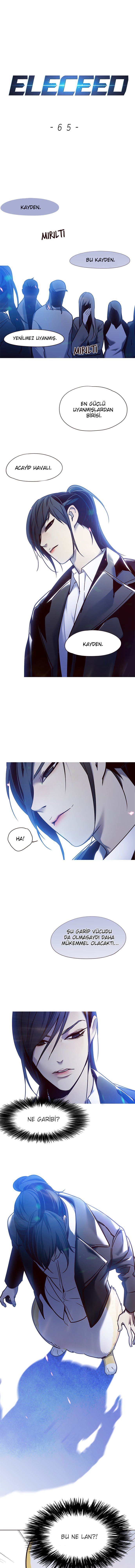 Read Eleceed TR Manga Online