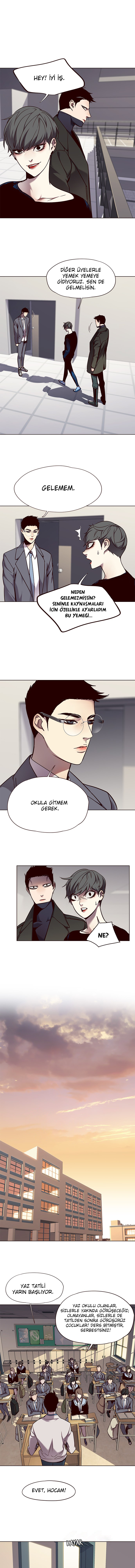 Read Eleceed TR Manga Online