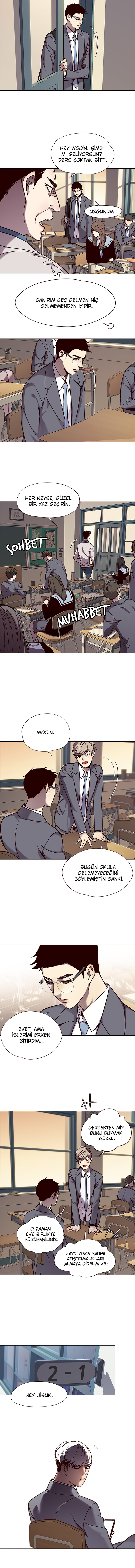 Read Eleceed TR Manga Online