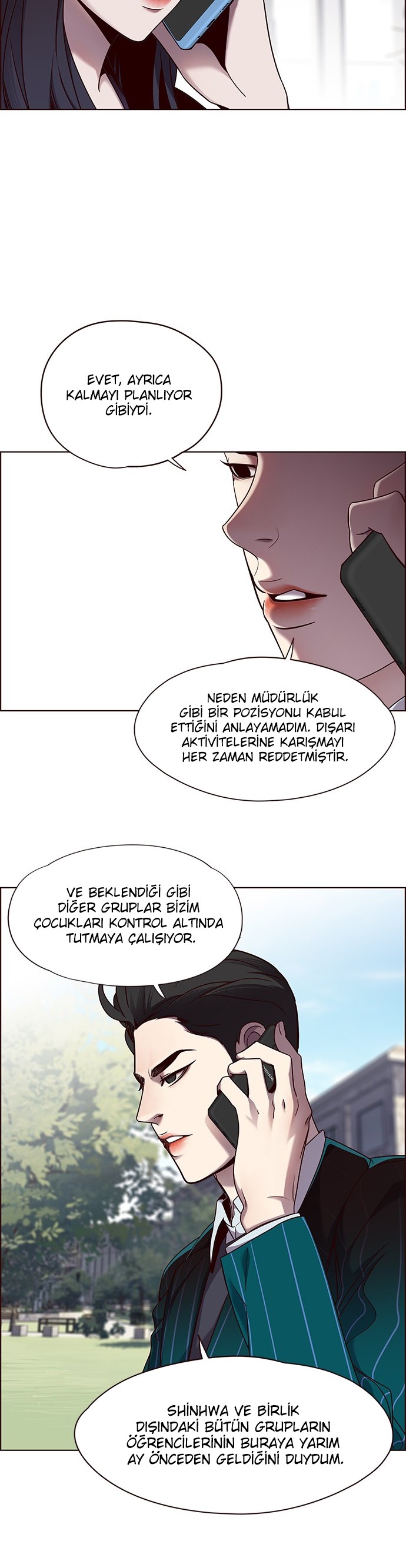 Read Eleceed TR Manga Online
