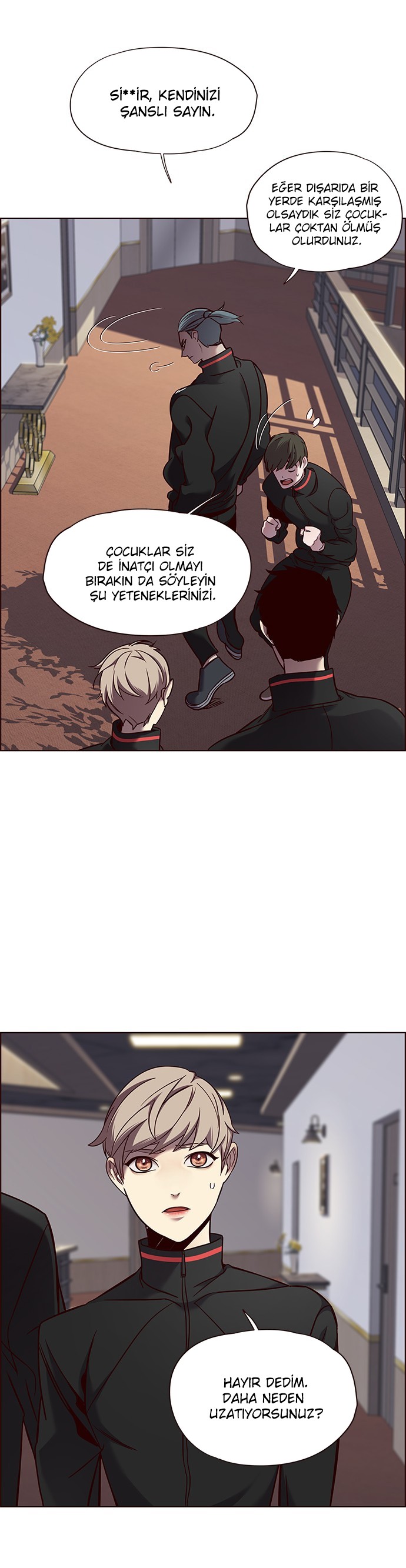 Read Eleceed TR Manga Online