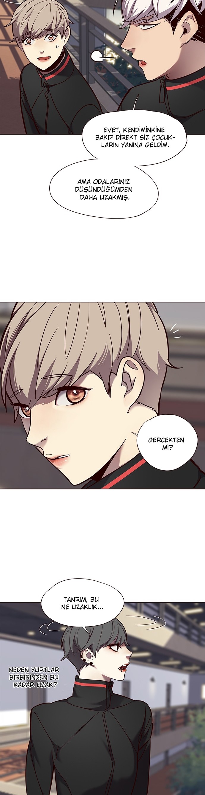 Read Eleceed TR Manga Online