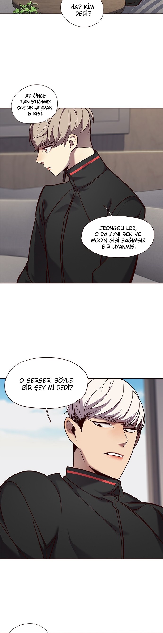 Read Eleceed TR Manga Online