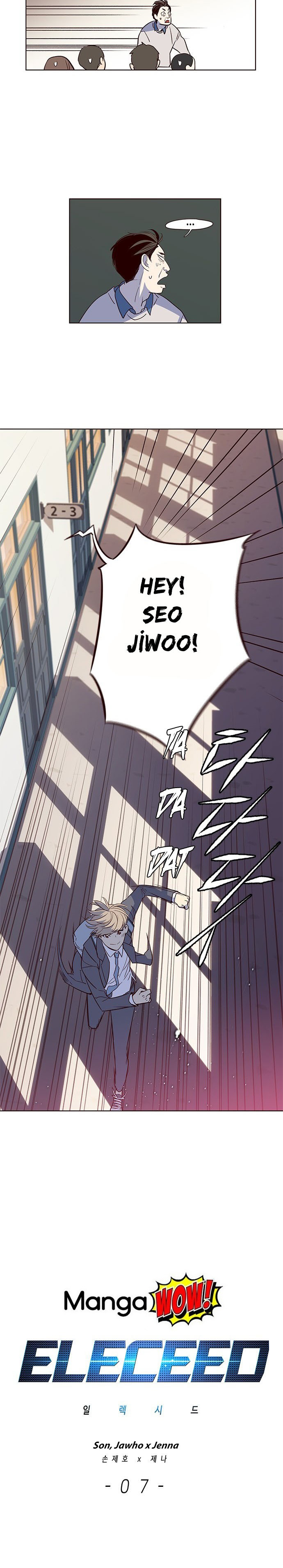 Read Eleceed TR Manga Online