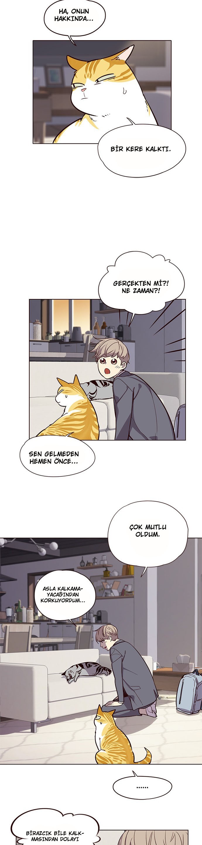 Read Eleceed TR Manga Online