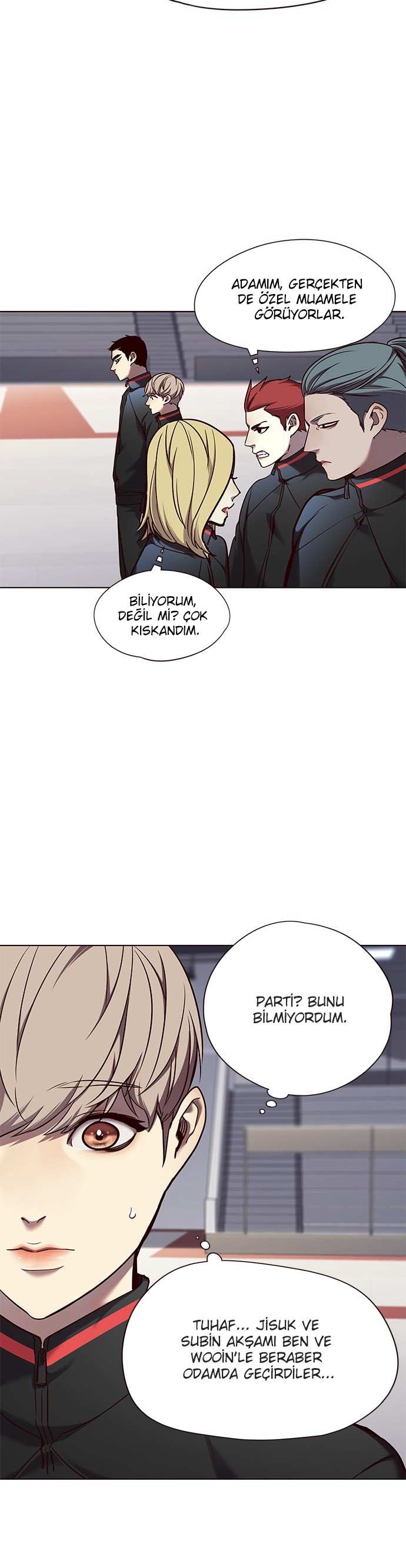 Read Eleceed TR Manga Online
